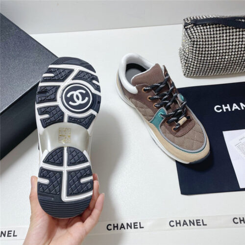 High Quality Luxury Chanel New Sneakers Womens – Style 31846 product detail