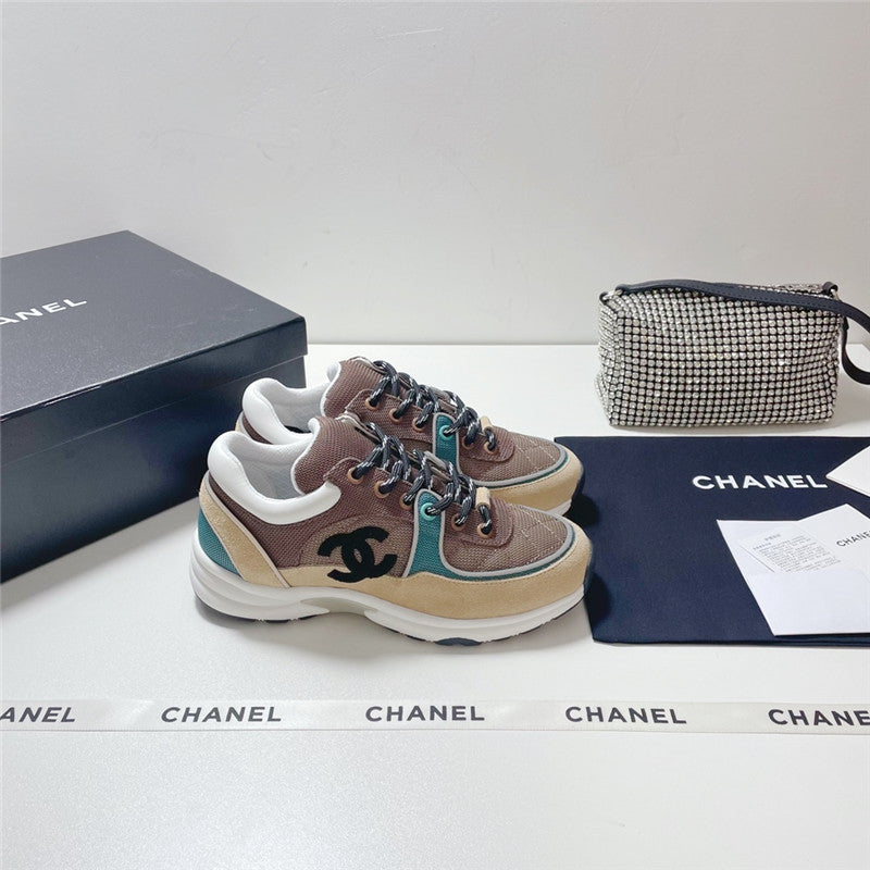 High Quality Luxury Chanel New Sneakers Womens – Style 31846 product detail