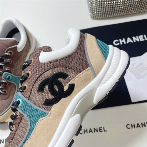 High Quality Luxury Chanel New Sneakers Womens – Style 31846 product detail