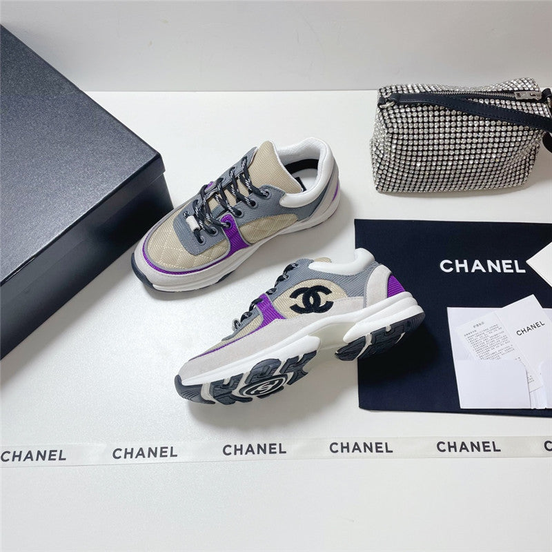 High Quality Luxury Chanel New Sneakers Womens product detail