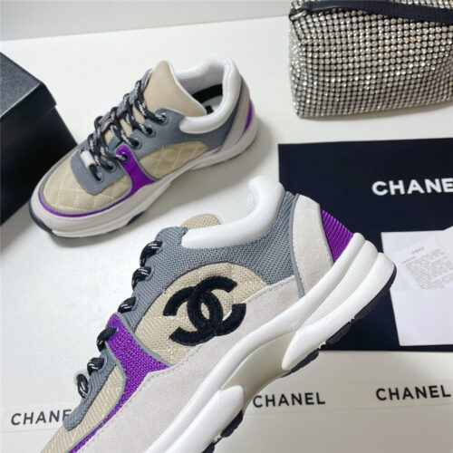 High Quality Luxury Chanel New Sneakers Womens product detail
