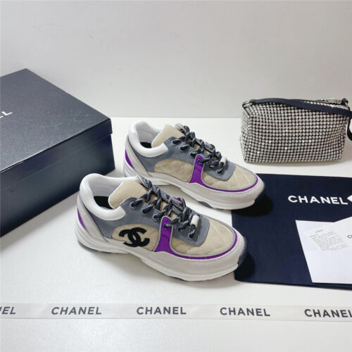 High Quality Luxury Chanel New Sneakers Womens product detail