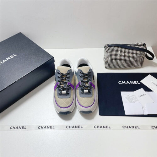 High Quality Luxury Chanel New Sneakers Womens product detail
