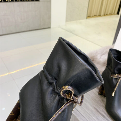 High Quality Luxury Louis Vuitton New Styles Ankle Boots product detail