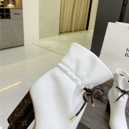 High Quality Luxury Louis Vuitton New Styles Ankle Boots – Style 88323 product detail