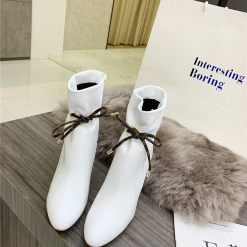 High Quality Luxury Louis Vuitton New Styles Ankle Boots – Style 88323 product detail