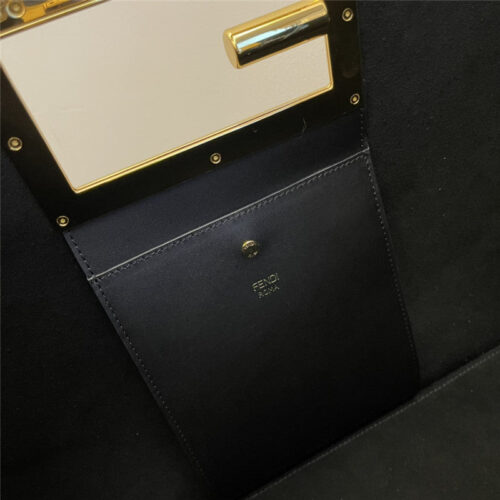 High Quality Luxury Fendi Way Bag Large product detail