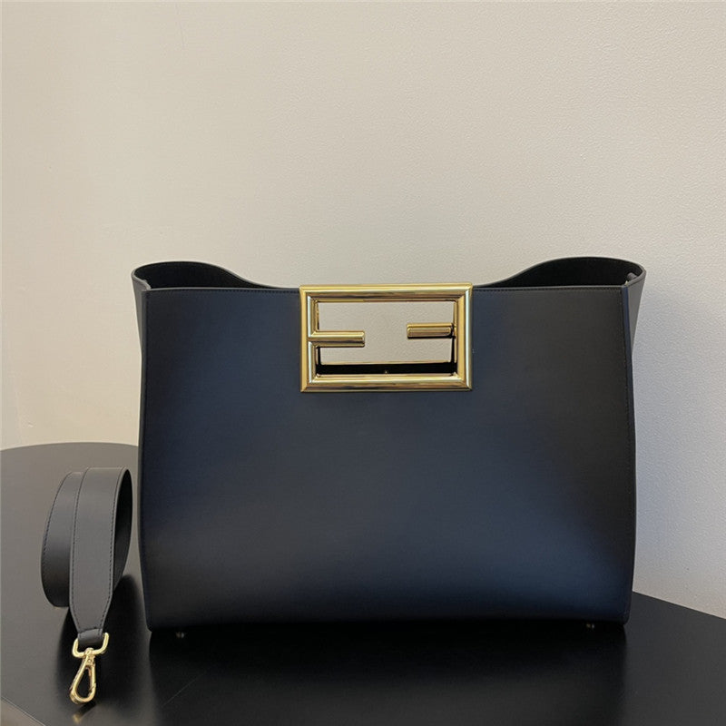 High Quality Luxury Fendi Way Bag Large product detail