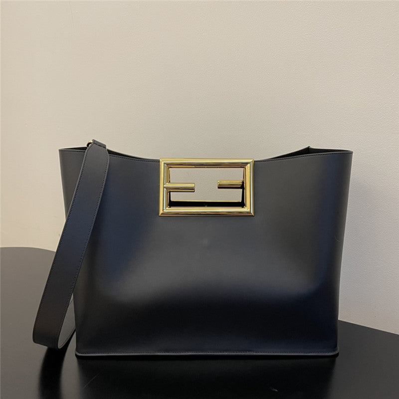 High Quality Luxury Fendi Way Bag Large