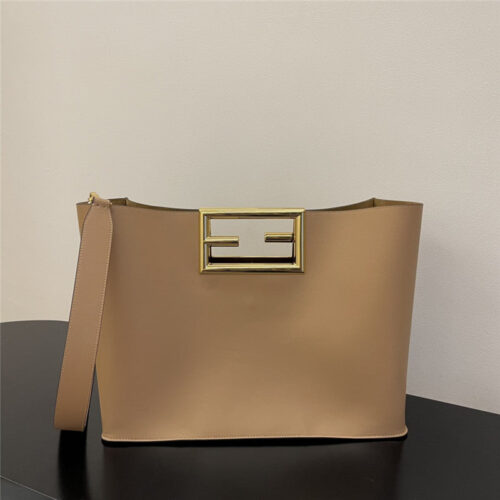 High Quality Luxury Fendi Way Bag Large – Style 32746