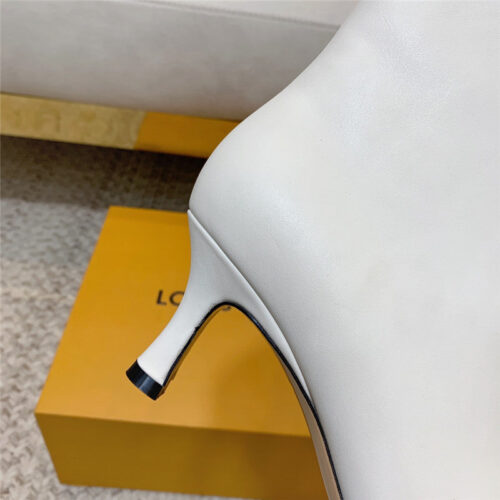 High Quality Luxury Louis Vuitton Rotary Ankle Boots – Style 88355 product detail
