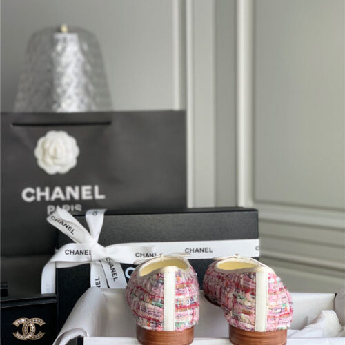 High Quality Luxury Chanel Elegant Intellectual Ballet Shoes – Style 75622 product detail