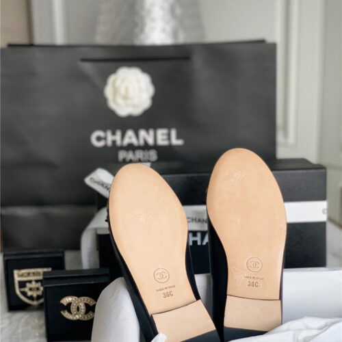 High Quality Luxury Chanel Elegant Intellectual Ballet Shoes – Style 79014 product detail