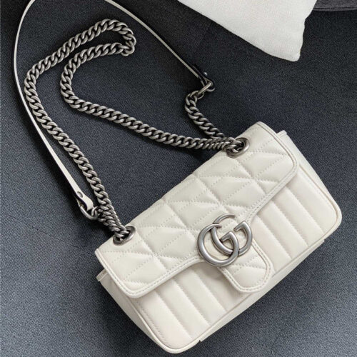 High Quality Luxury Gucci GG Marmont Shoulder Bag – Style 03350 product detail
