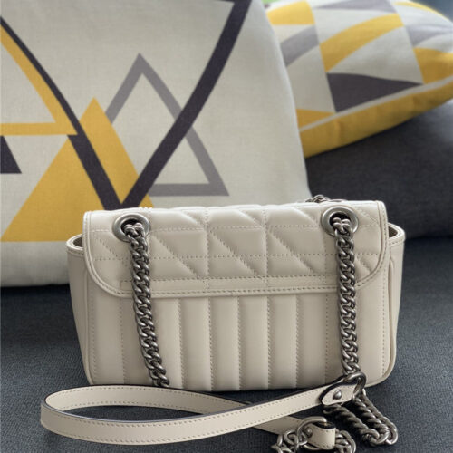 High Quality Luxury Gucci GG Marmont Shoulder Bag – Style 03350 product detail