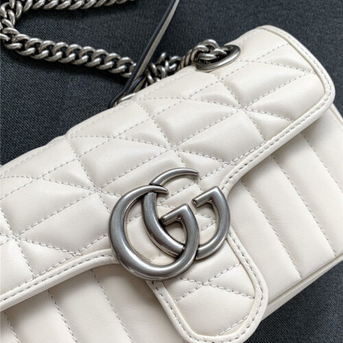 High Quality Luxury Gucci GG Marmont Shoulder Bag – Style 03350 product detail