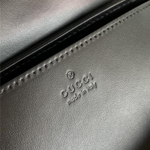 High Quality Luxury Gucci GG Marmont Shoulder Bag – Style 03351 product detail