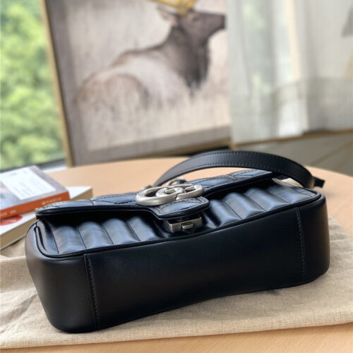 High Quality Luxury Gucci GG Marmont Shoulder Bag – Style 03351 product detail