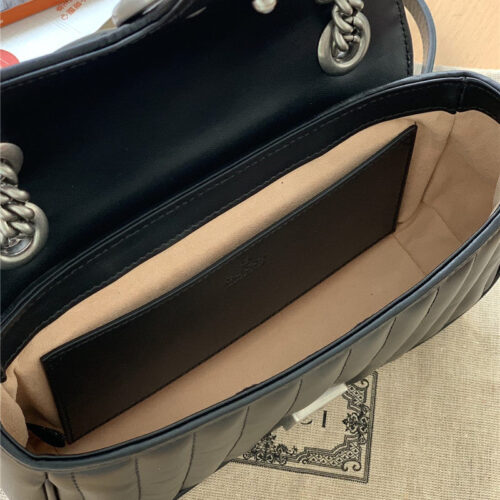 High Quality Luxury Gucci GG Marmont Shoulder Bag – Style 03351 product detail