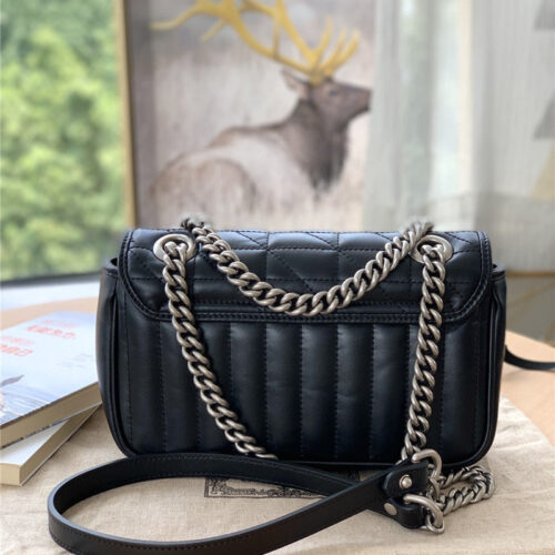 High Quality Luxury Gucci GG Marmont Shoulder Bag – Style 03351 product detail