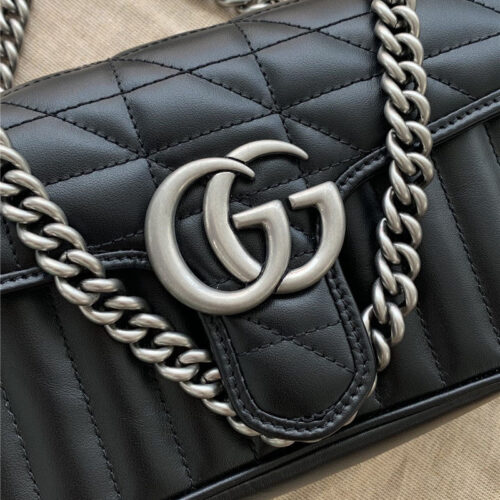 High Quality Luxury Gucci GG Marmont Shoulder Bag – Style 03351 product detail