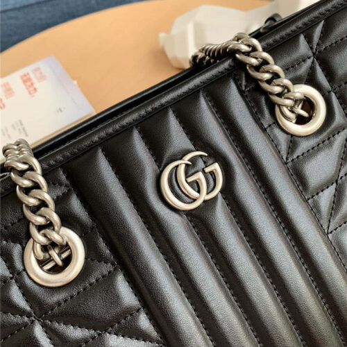 High Quality Luxury Gucci GG Marmont Tote Bag product detail