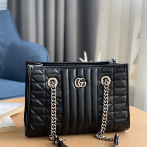 High Quality Luxury Gucci GG Marmont Tote Bag