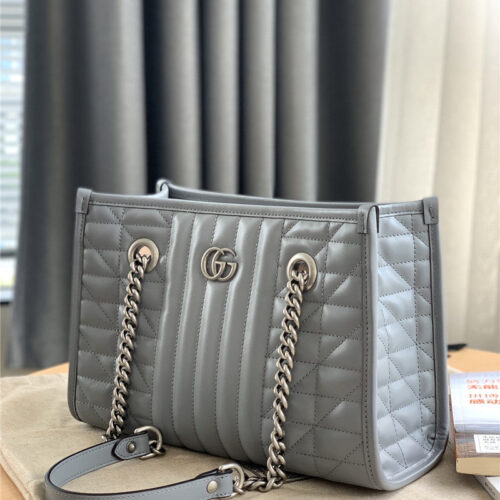 High Quality Luxury Gucci GG Marmont Tote Bag – Style 03362 product detail
