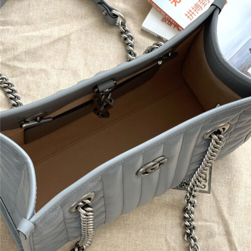 High Quality Luxury Gucci GG Marmont Tote Bag – Style 03362 product detail