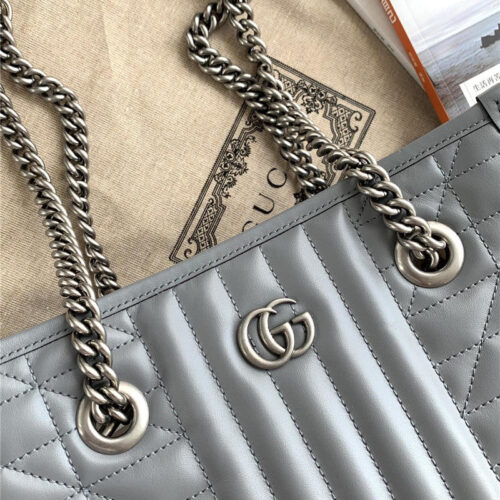 High Quality Luxury Gucci GG Marmont Tote Bag – Style 03362 product detail