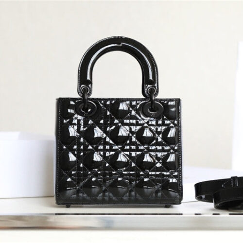 High Quality Luxury Lady Dior My Abcdior Bag alternate view