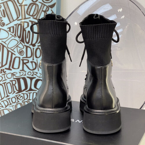 High Quality Luxury Chanel New Styles Ankle Boots – Style 88902 product detail