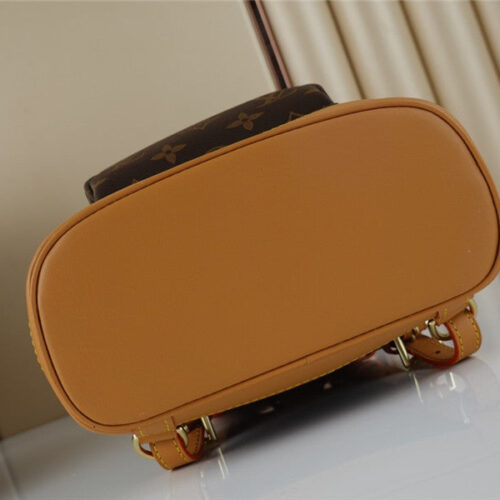 High Quality Luxury Louis Vuitton Mini Monogram Backpack product detail