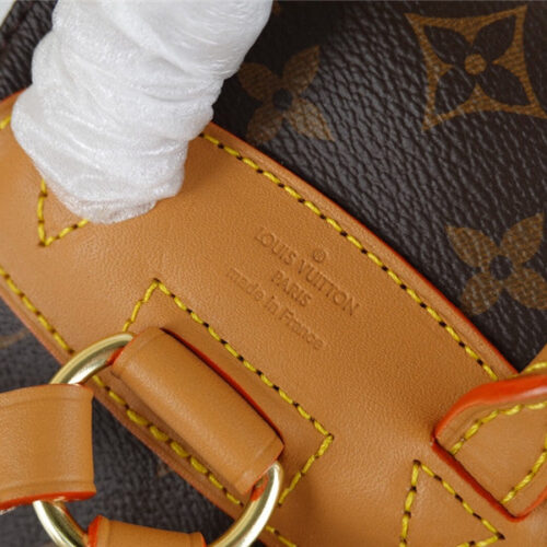 High Quality Luxury Louis Vuitton Mini Monogram Backpack product detail