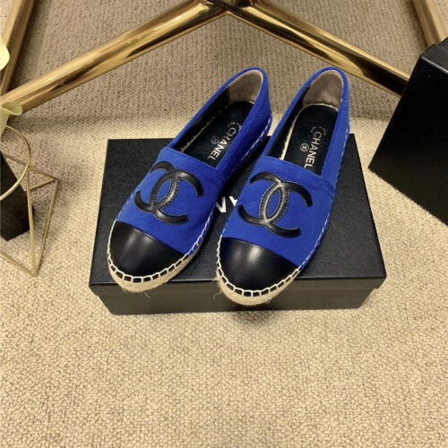 High Quality Luxury Chanel Classic Plush Logo Shoes – Style 39718 product detail
