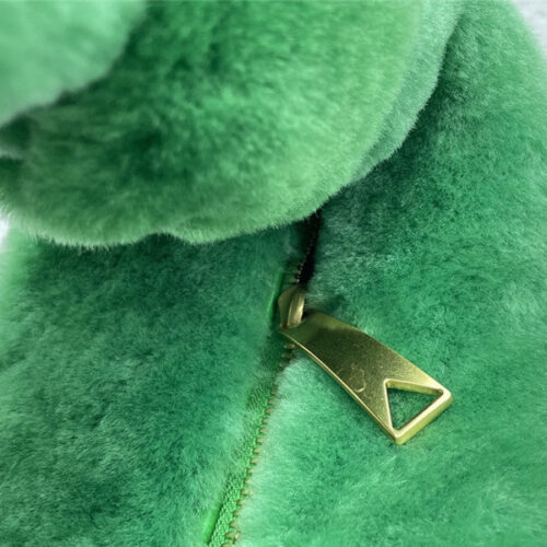 High Quality Luxury Bottega Veneta Mini Jodie Bag Green – Style 30077 product detail