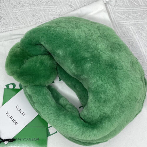 High Quality Luxury Bottega Veneta Mini Jodie Bag Green – Style 30077 product detail