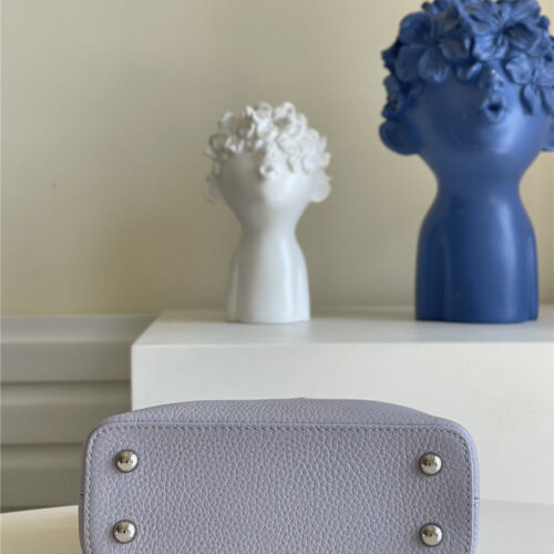 High Quality Luxury Louis Vuitton Capucines Mini Bag – Style 47561 product detail