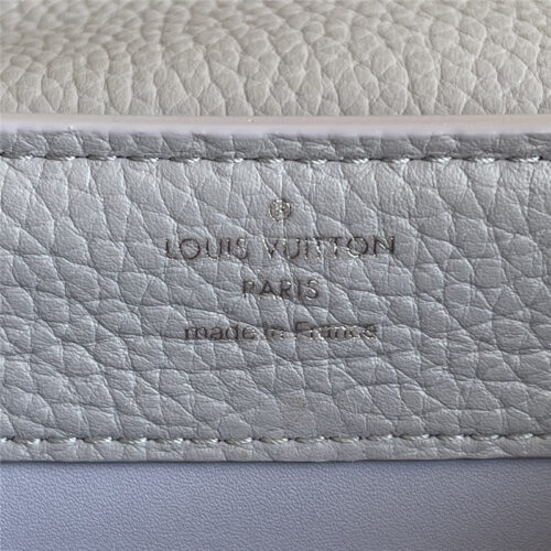 High Quality Luxury Louis Vuitton Capucines Mini Bag – Style 47561 product detail