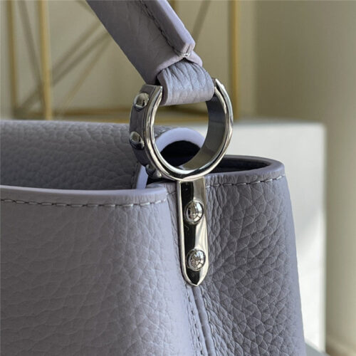 High Quality Luxury Louis Vuitton Capucines Mini Bag – Style 47561 product detail