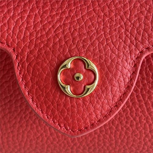 High Quality Luxury Louis Vuitton Capucines Mini Bag Red product detail
