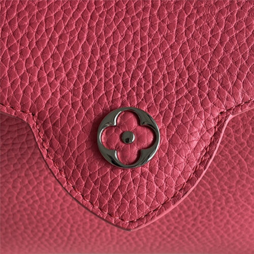 High Quality Luxury Louis Vuitton Capucines Mini Bag Red – Style 47572 product detail
