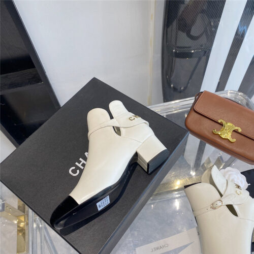 High Quality Luxury Chanel New Styles Ankle Boots product detail