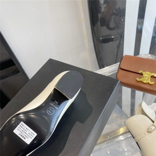 High Quality Luxury Chanel New Styles Ankle Boots product detail
