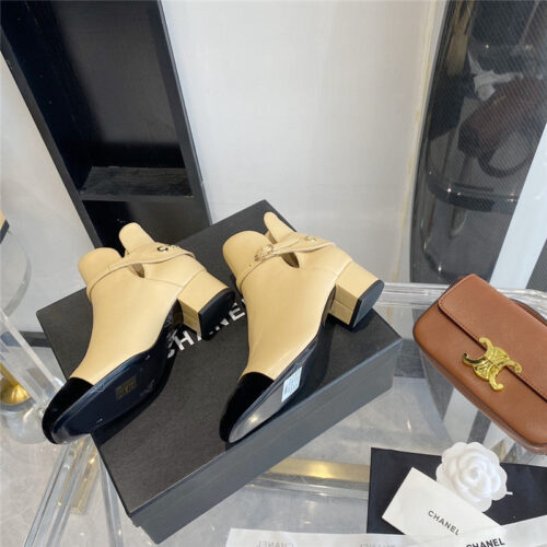High Quality Luxury Chanel New Styles Ankle Boots – Style 16582 product detail