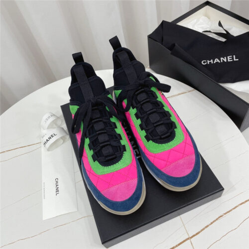 High Quality Luxury Chanel New Daddy Shoes – Style 50598 product detail