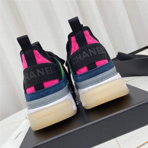 High Quality Luxury Chanel New Daddy Shoes – Style 50598 product detail