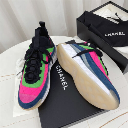 High Quality Luxury Chanel New Daddy Shoes – Style 50598 product detail