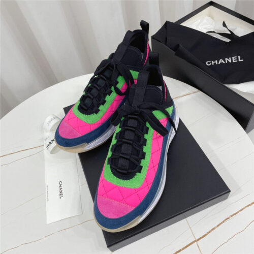 High Quality Luxury Chanel New Daddy Shoes – Style 50598