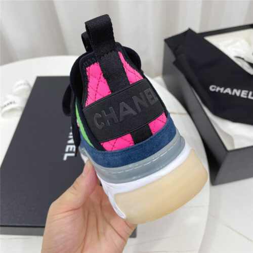 High Quality Luxury Chanel New Daddy Shoes – Style 50598 product detail